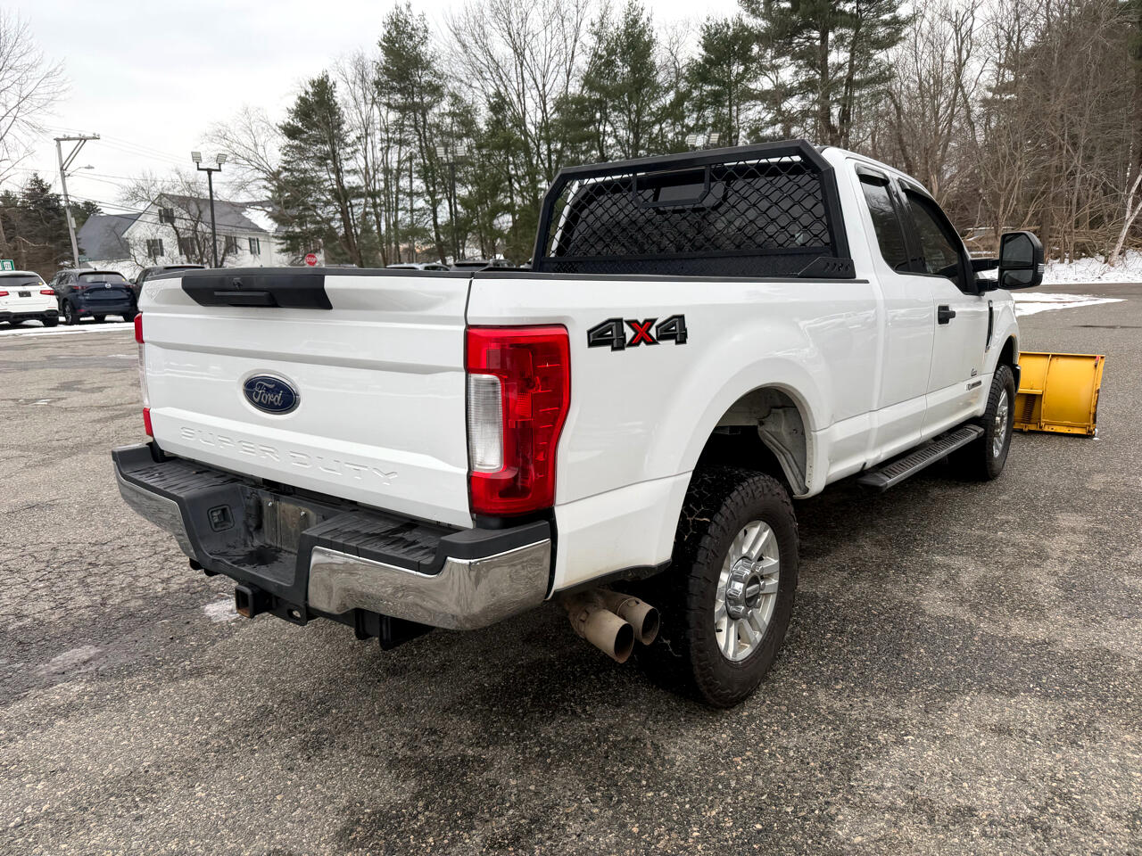 Ford Super Duty F-250 SRW XLT 4WD SuperCab 6.75' Box 2018