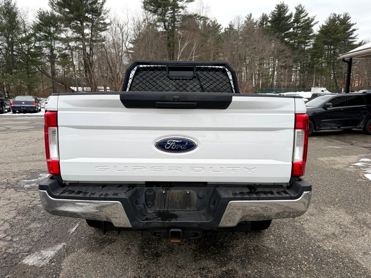 Ford Super Duty F-250 SRW XLT 4WD SuperCab 6.75' Box 2018