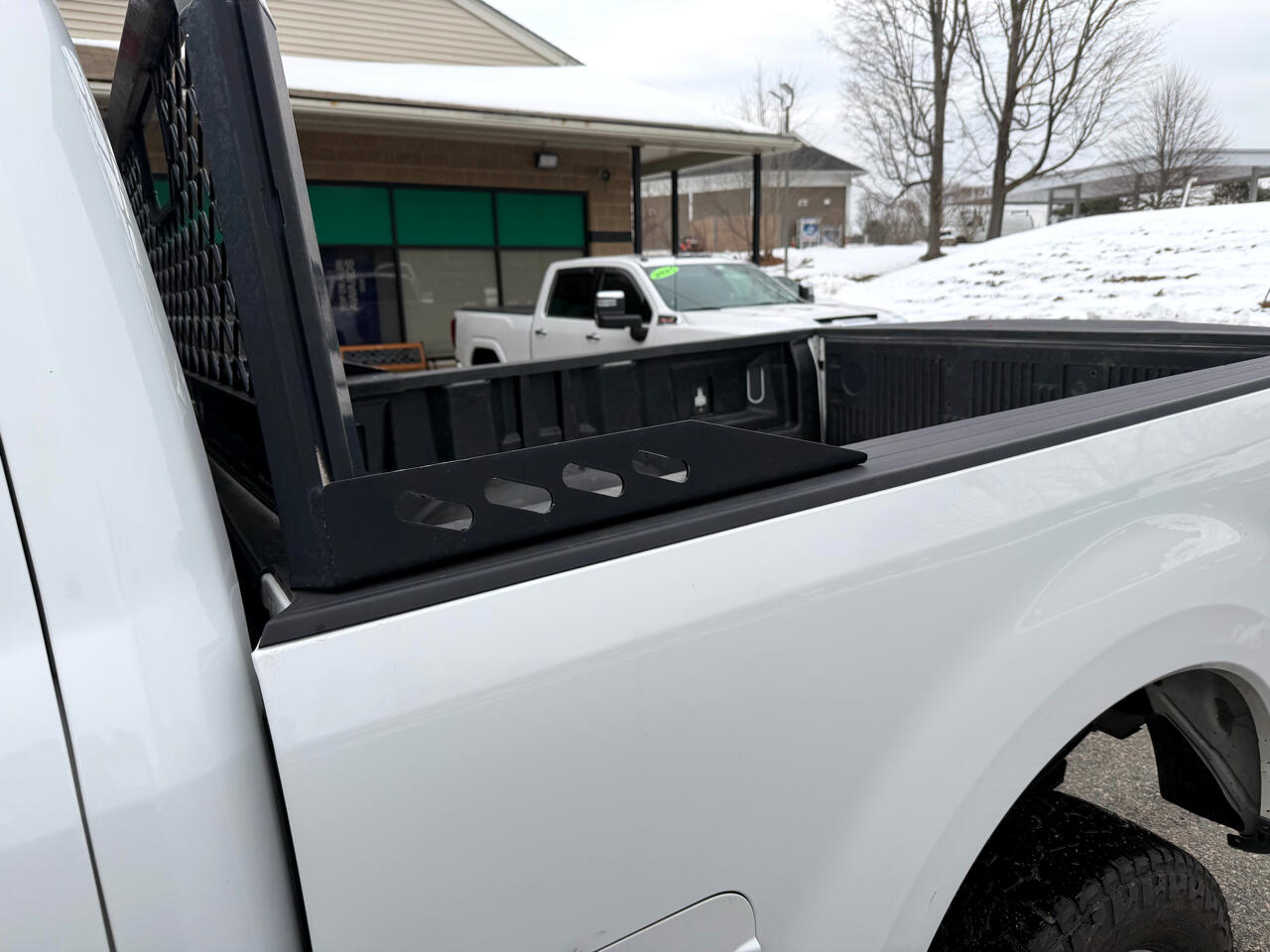 Ford Super Duty F-250 SRW XLT 4WD SuperCab 6.75' Box 2018