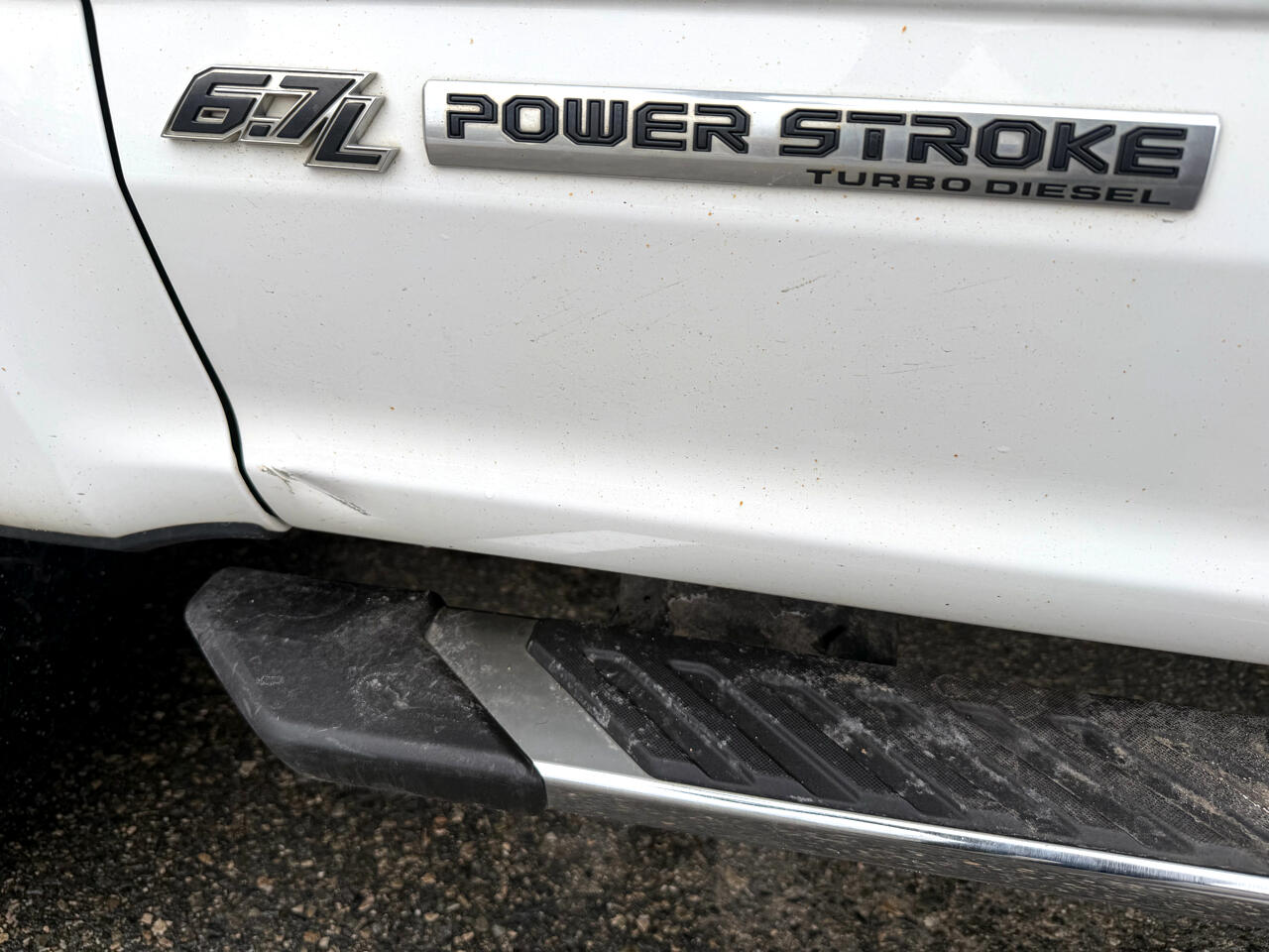 Ford Super Duty F-250 SRW XLT 4WD SuperCab 6.75' Box 2018