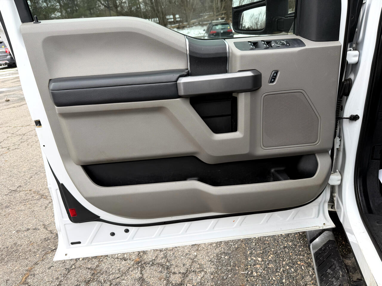 Ford Super Duty F-250 SRW XLT 4WD SuperCab 6.75' Box 2018