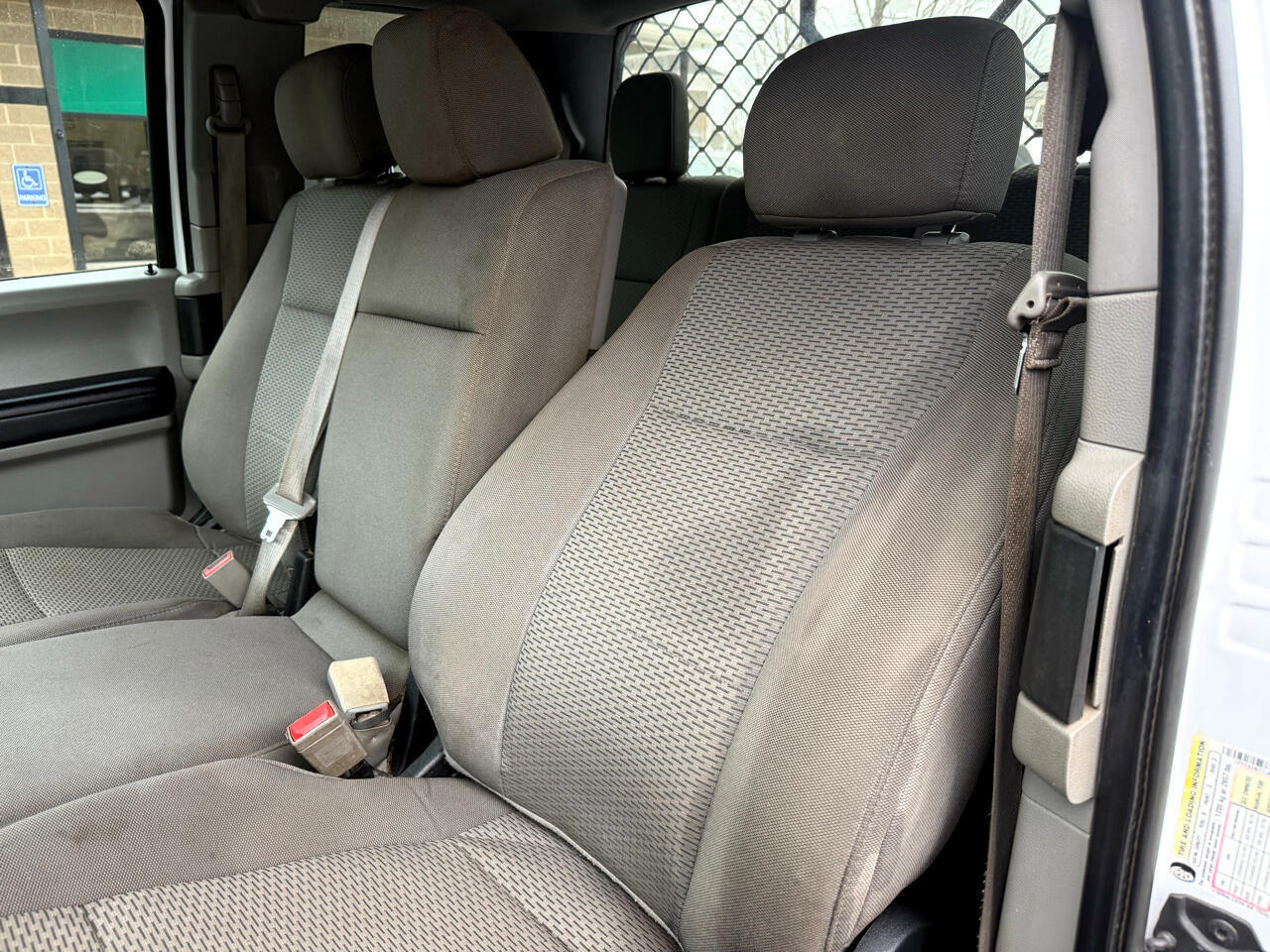 Ford Super Duty F-250 SRW XLT 4WD SuperCab 6.75' Box 2018