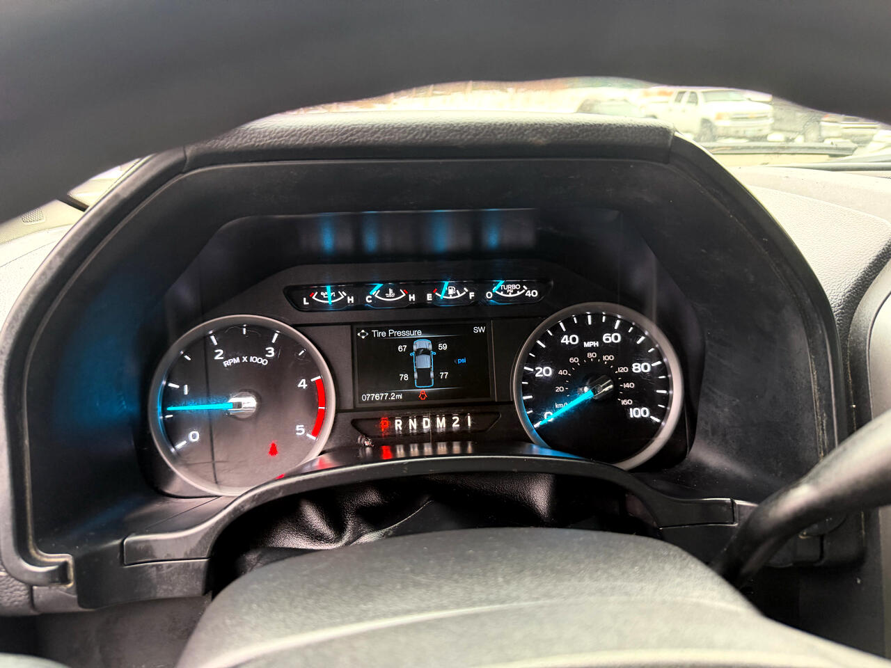 Ford Super Duty F-250 SRW XLT 4WD SuperCab 6.75' Box 2018