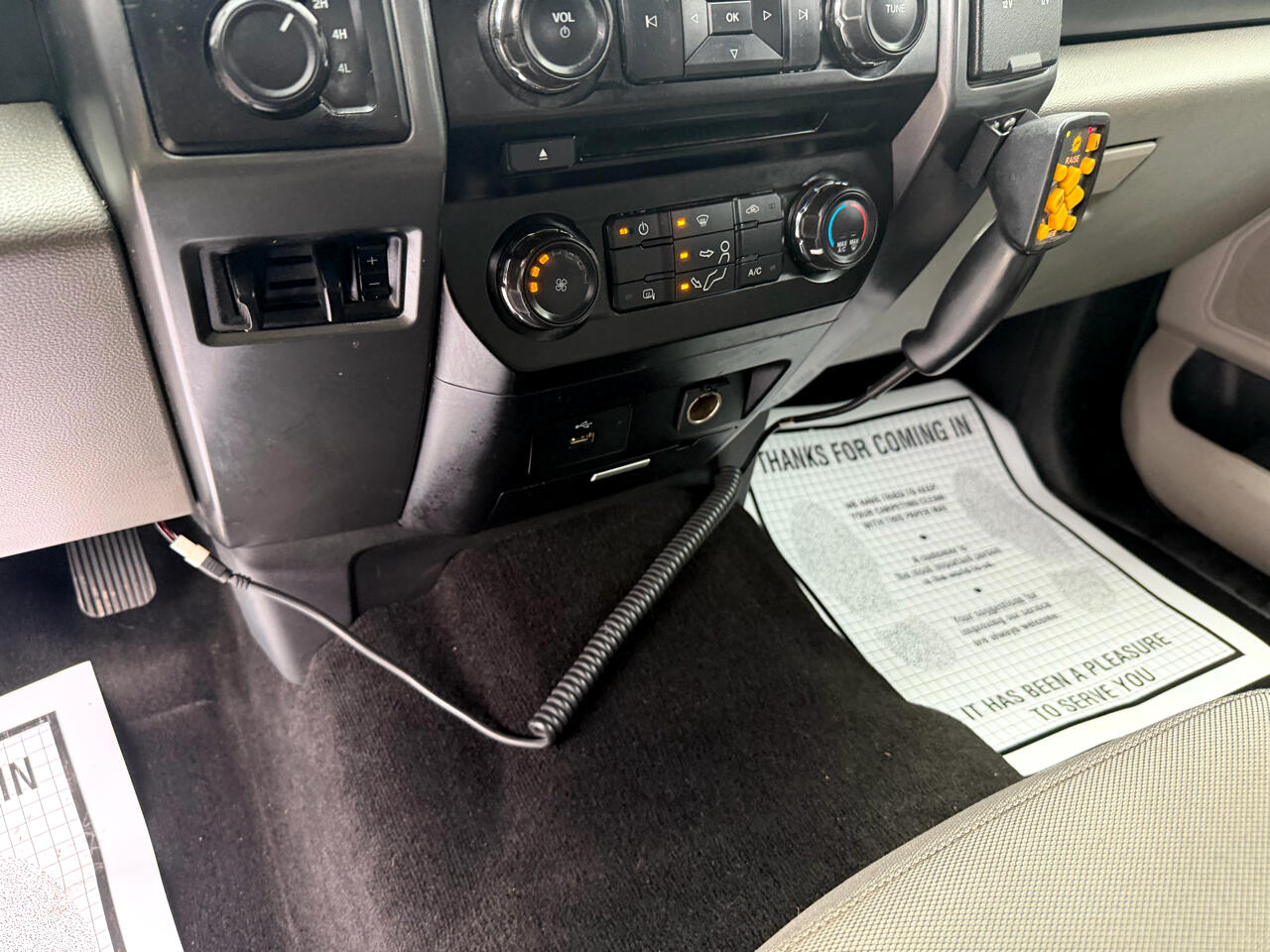 Ford Super Duty F-250 SRW XLT 4WD SuperCab 6.75' Box 2018