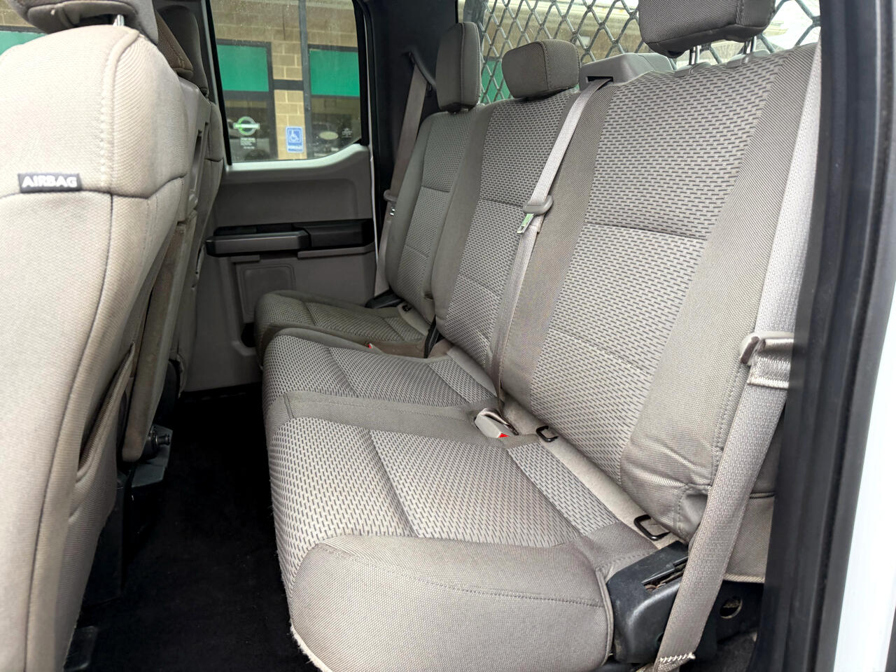 Ford Super Duty F-250 SRW XLT 4WD SuperCab 6.75' Box 2018