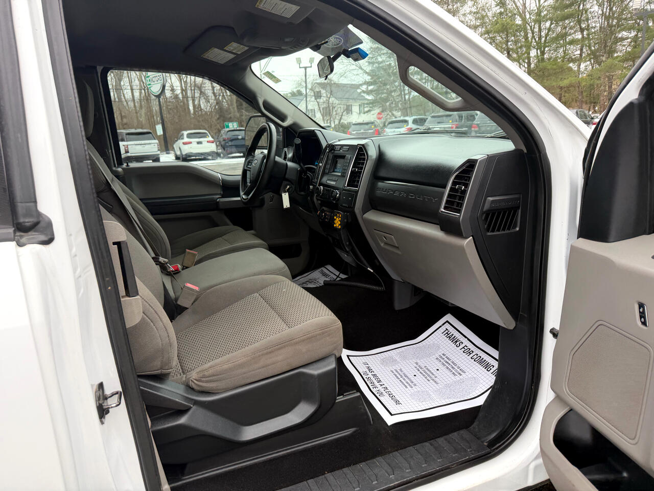 Ford Super Duty F-250 SRW XLT 4WD SuperCab 6.75' Box 2018