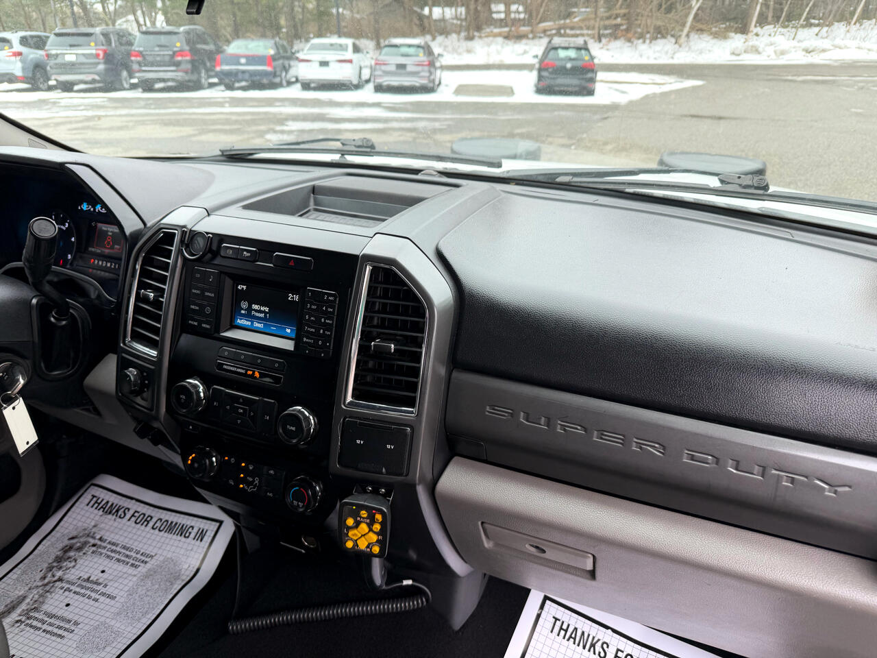 Ford Super Duty F-250 SRW XLT 4WD SuperCab 6.75' Box 2018