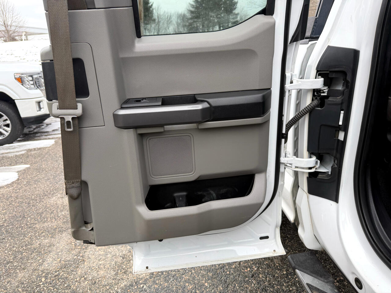 Ford Super Duty F-250 SRW XLT 4WD SuperCab 6.75' Box 2018