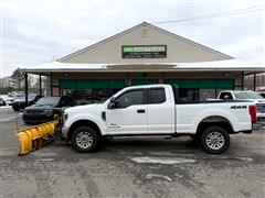 2018 Ford Super Duty F-250 SRW 