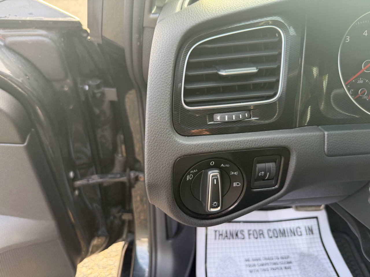 Volkswagen Golf GTI 4dr HB DSG Autobahn 2016