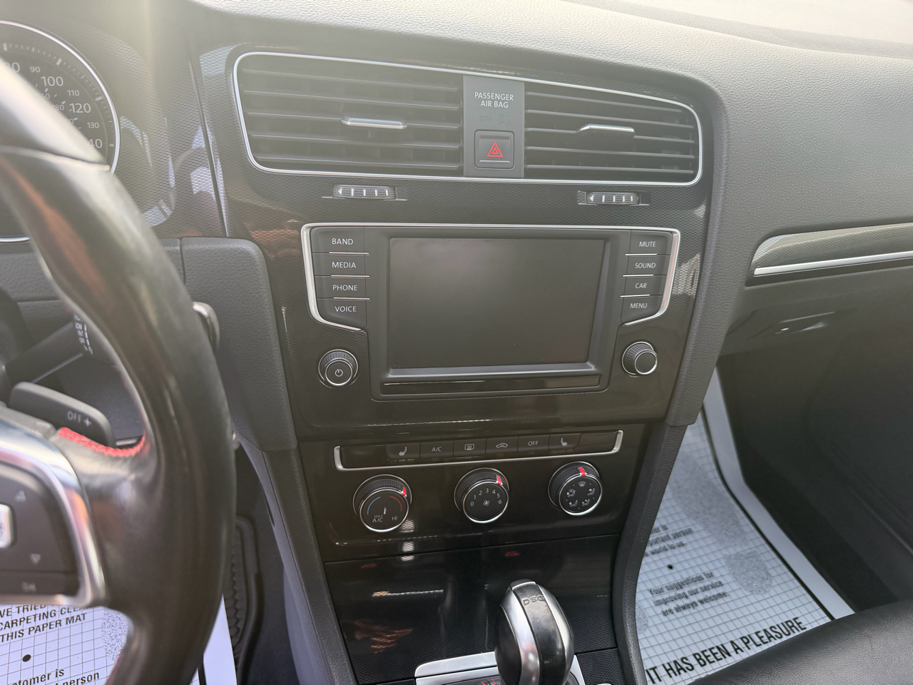 Volkswagen Golf GTI 4dr HB DSG Autobahn 2016