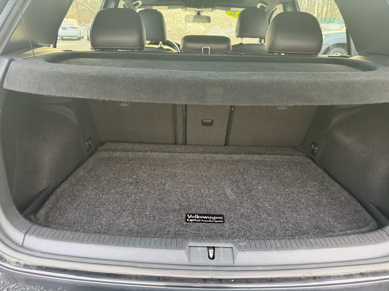 Volkswagen Golf GTI 4dr HB DSG Autobahn 2016