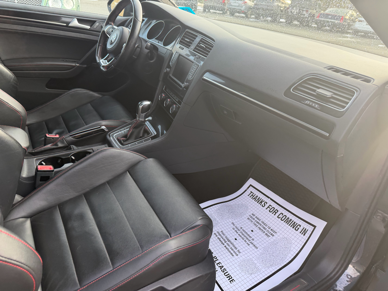 Volkswagen Golf GTI 4dr HB DSG Autobahn 2016