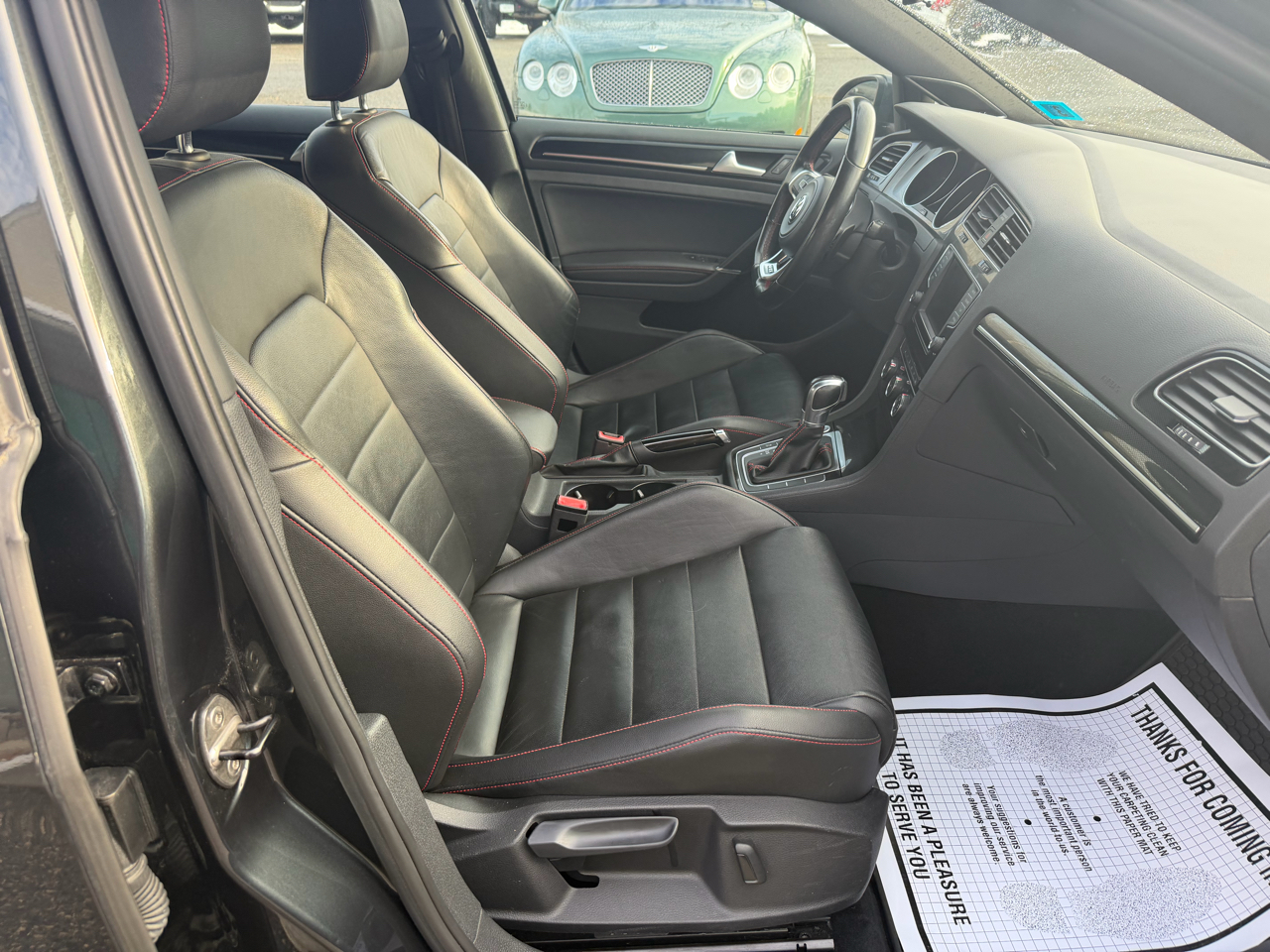 Volkswagen Golf GTI 4dr HB DSG Autobahn 2016