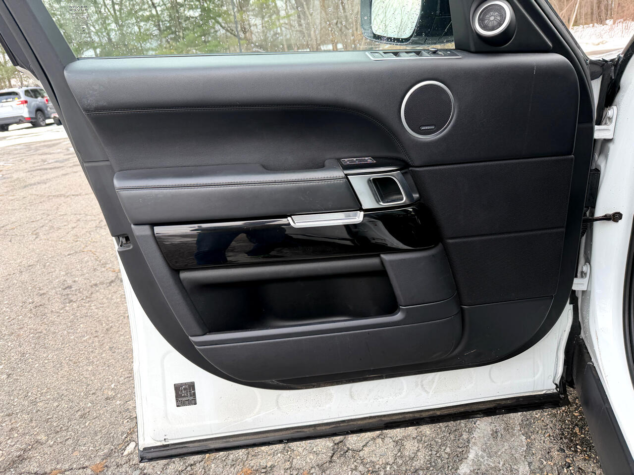 Land Rover Range Rover V6 Supercharged HSE SWB 2017