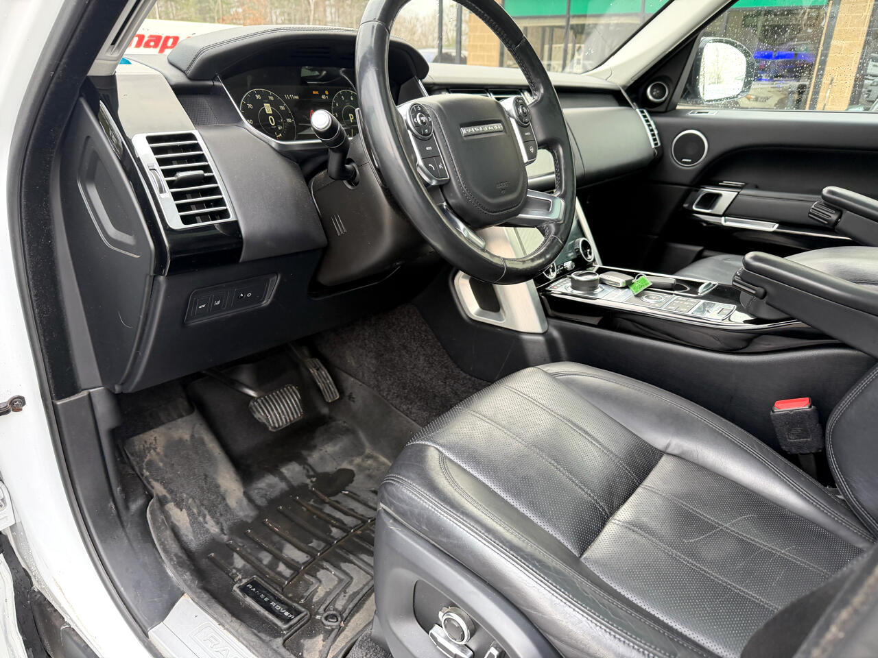 Land Rover Range Rover V6 Supercharged HSE SWB 2017