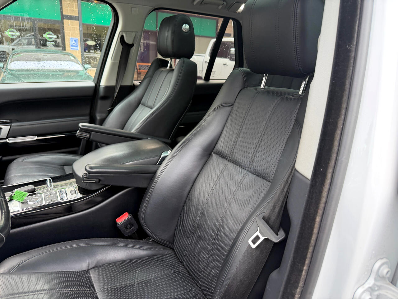 Land Rover Range Rover V6 Supercharged HSE SWB 2017