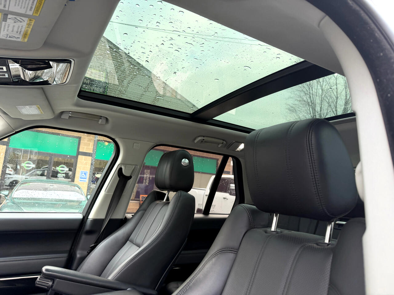 Land Rover Range Rover V6 Supercharged HSE SWB 2017