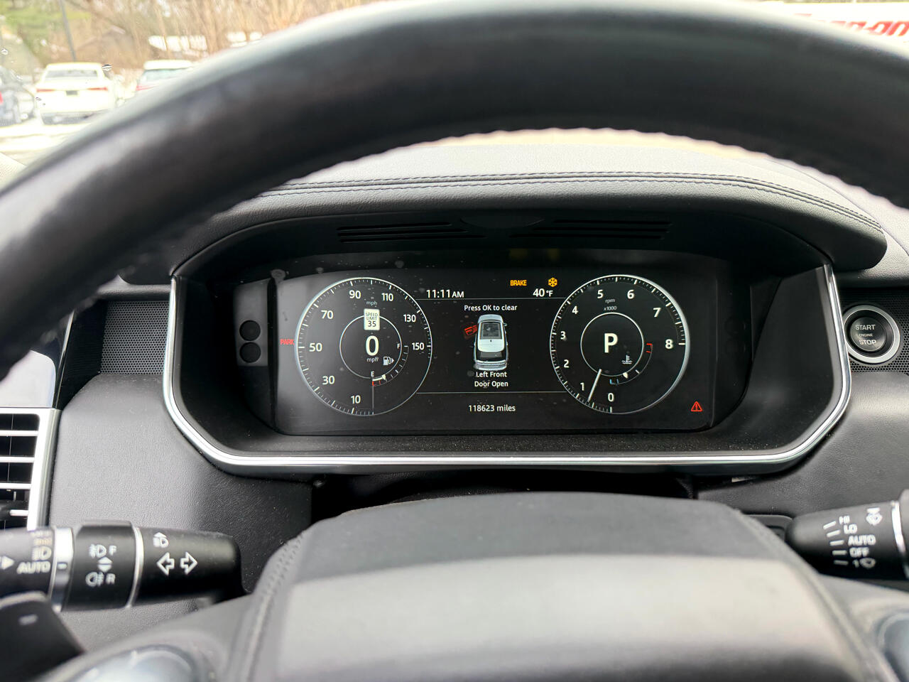 Land Rover Range Rover V6 Supercharged HSE SWB 2017