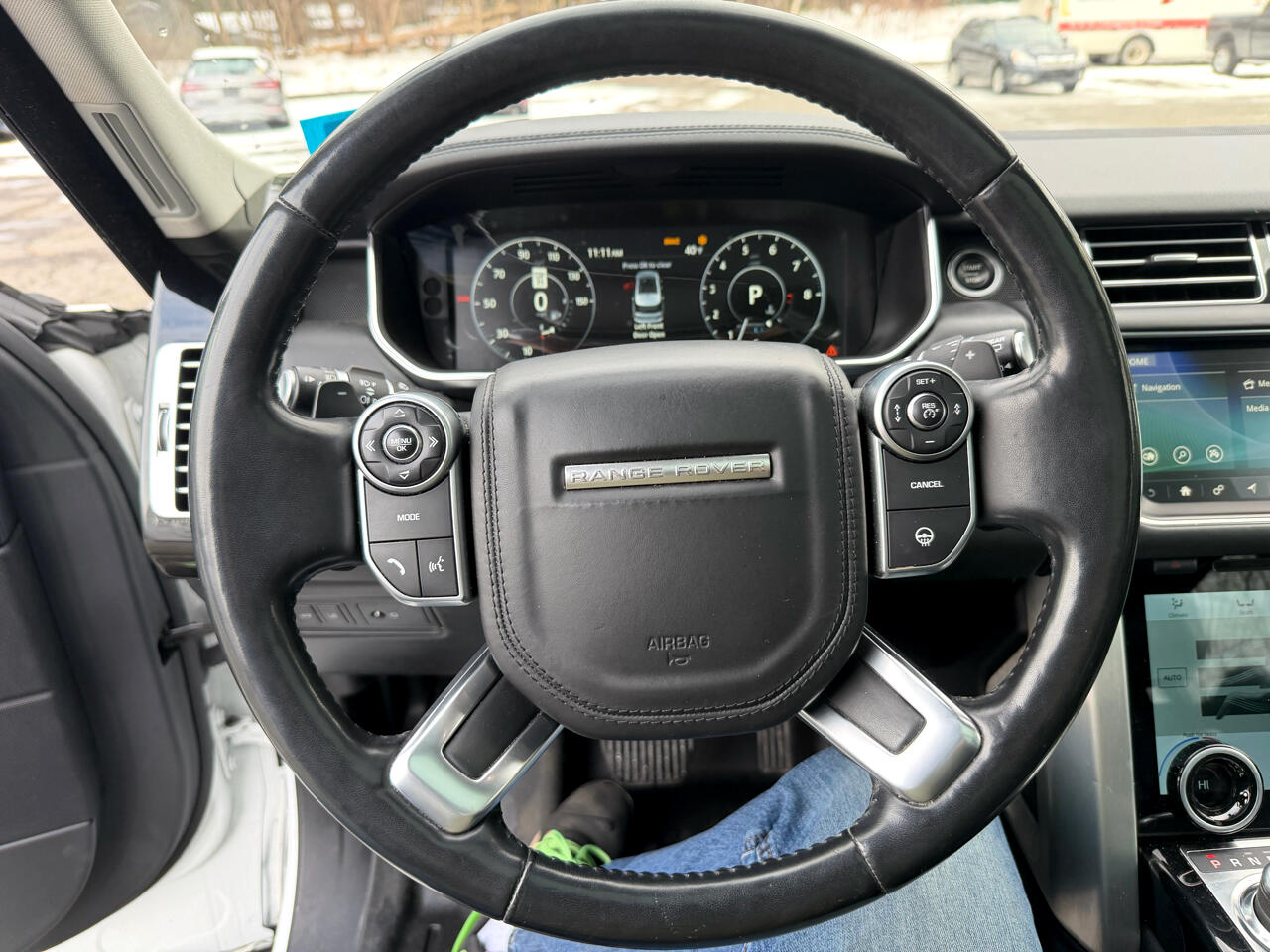 Land Rover Range Rover V6 Supercharged HSE SWB 2017