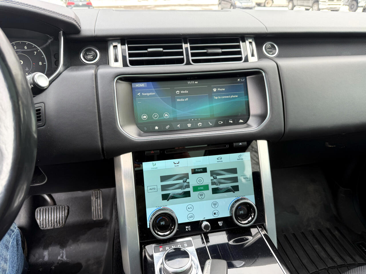 Land Rover Range Rover V6 Supercharged HSE SWB 2017