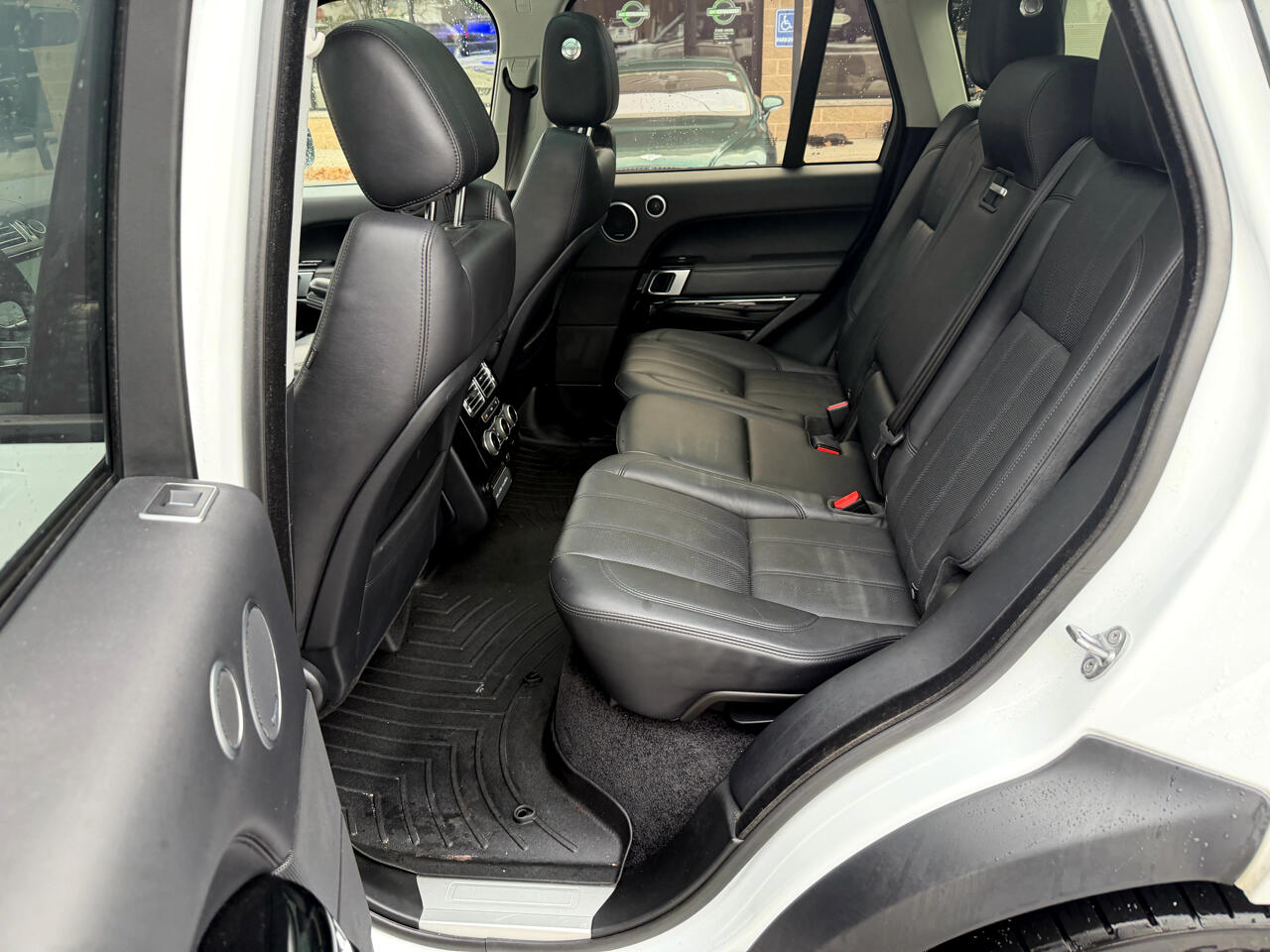 Land Rover Range Rover V6 Supercharged HSE SWB 2017