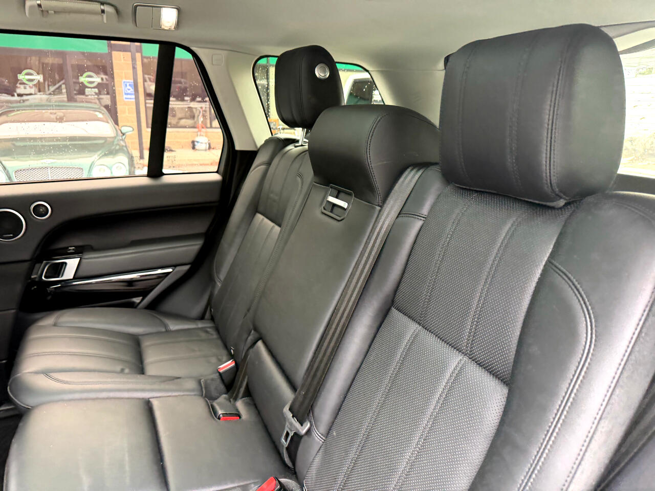 Land Rover Range Rover V6 Supercharged HSE SWB 2017