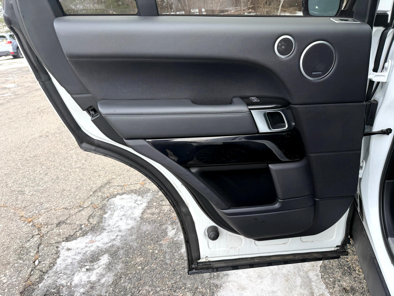 Land Rover Range Rover V6 Supercharged HSE SWB 2017