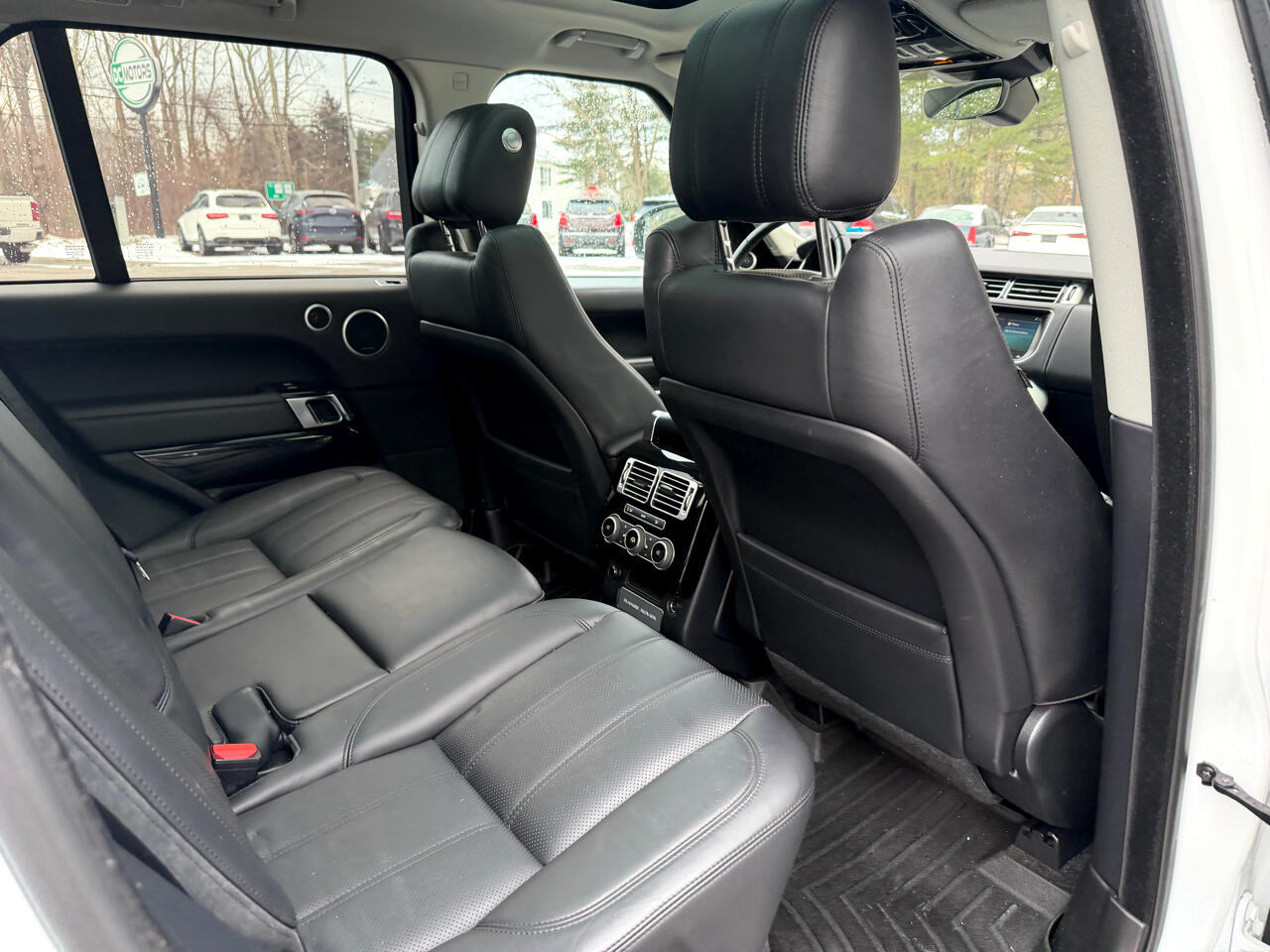 Land Rover Range Rover V6 Supercharged HSE SWB 2017