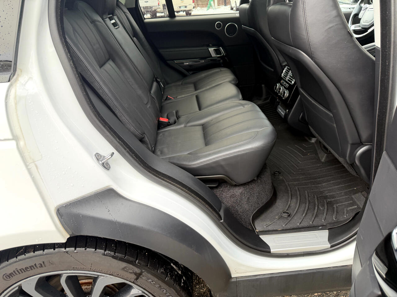 Land Rover Range Rover V6 Supercharged HSE SWB 2017