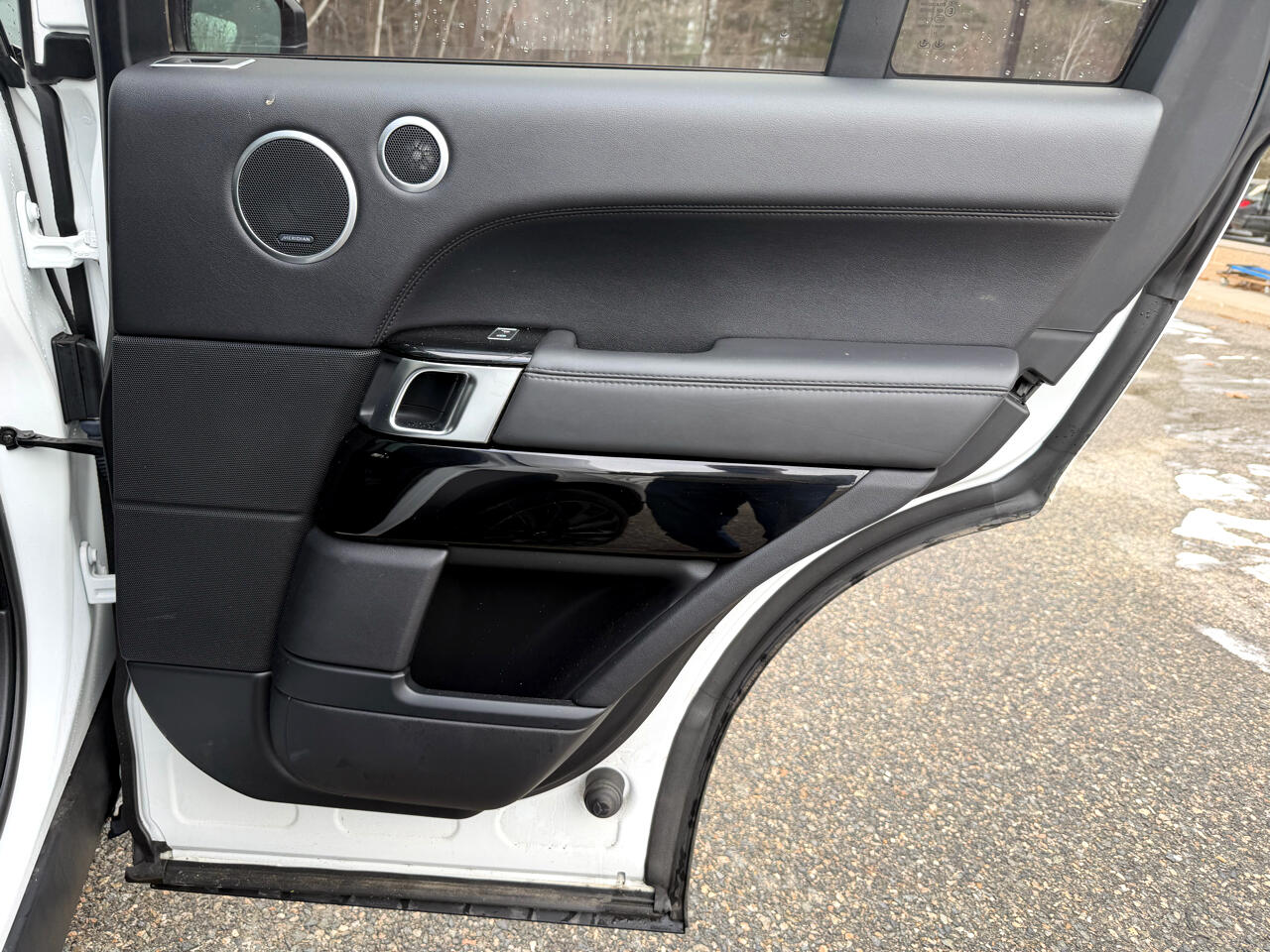 Land Rover Range Rover V6 Supercharged HSE SWB 2017