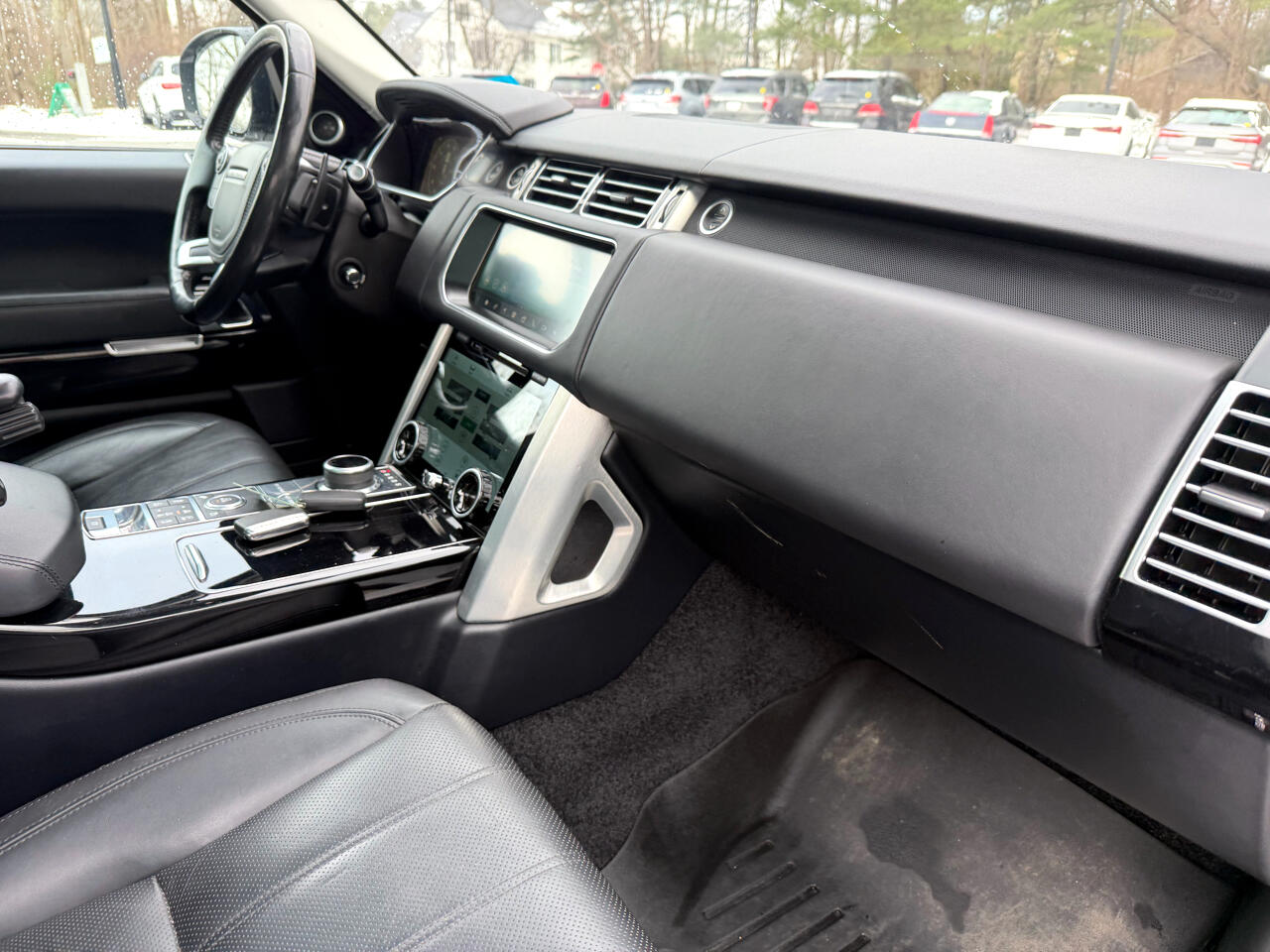 Land Rover Range Rover V6 Supercharged HSE SWB 2017