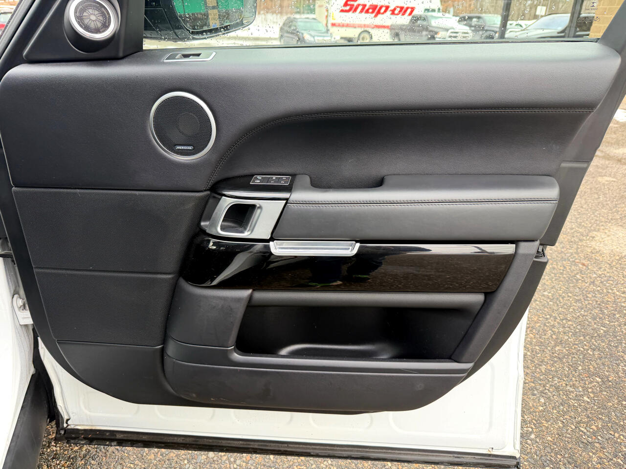 Land Rover Range Rover V6 Supercharged HSE SWB 2017