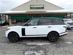 2017 Land Rover Range Rover 