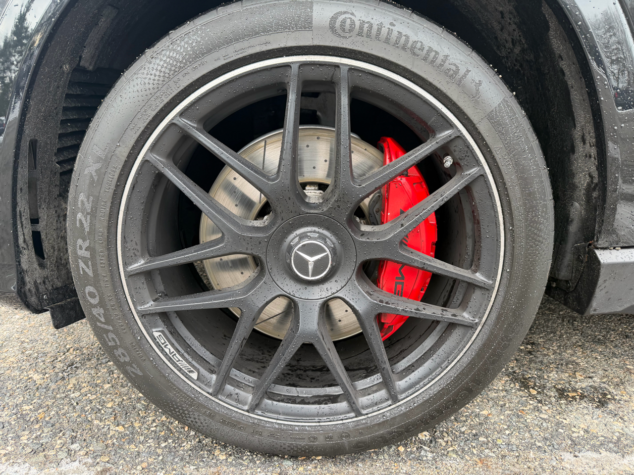 Mercedes-Benz GLE AMG GLE 63 S 4MATIC SUV 2022