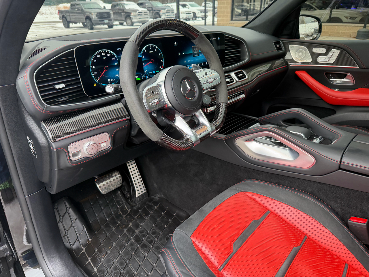 Mercedes-Benz GLE AMG GLE 63 S 4MATIC SUV 2022