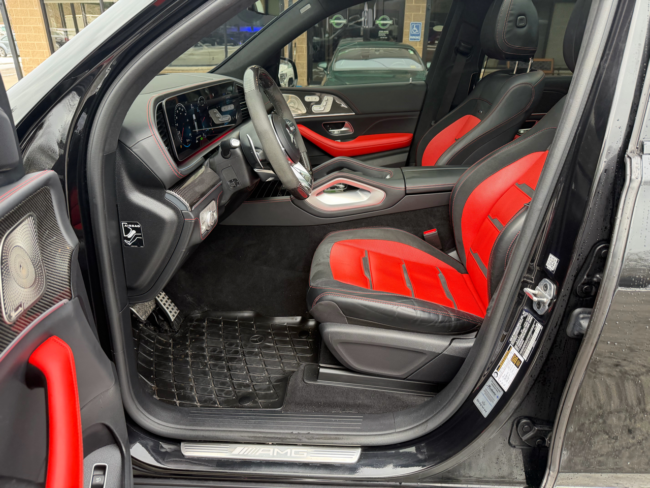 Mercedes-Benz GLE AMG GLE 63 S 4MATIC SUV 2022