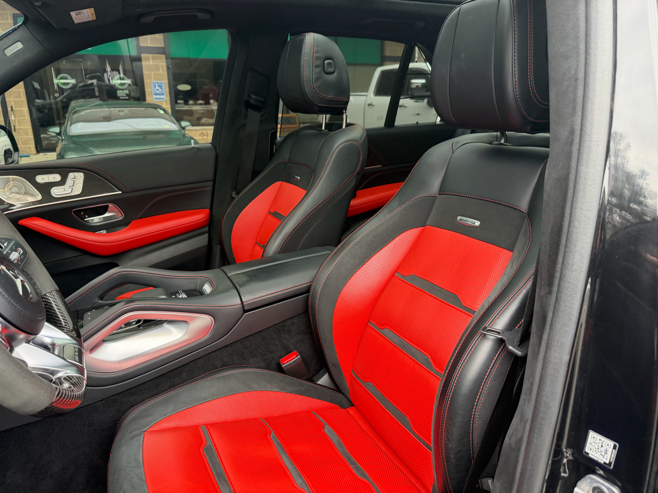 Mercedes-Benz GLE AMG GLE 63 S 4MATIC SUV 2022