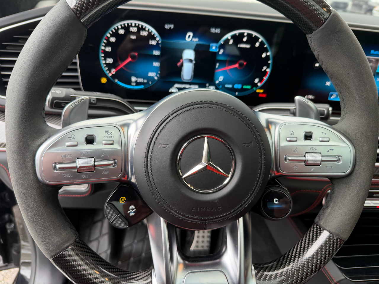 Mercedes-Benz GLE AMG GLE 63 S 4MATIC SUV 2022