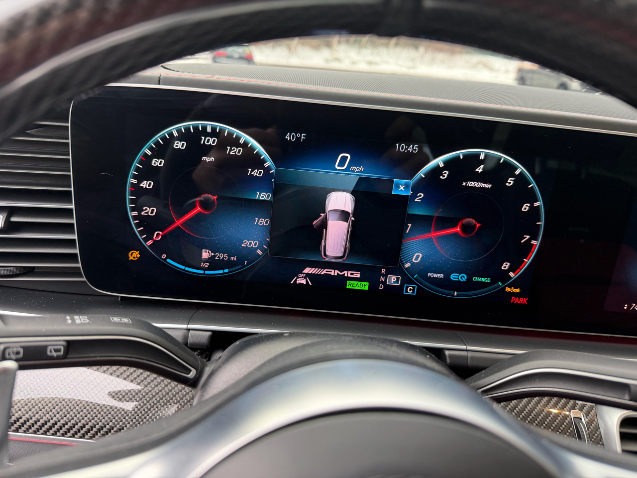 Mercedes-Benz GLE AMG GLE 63 S 4MATIC SUV 2022