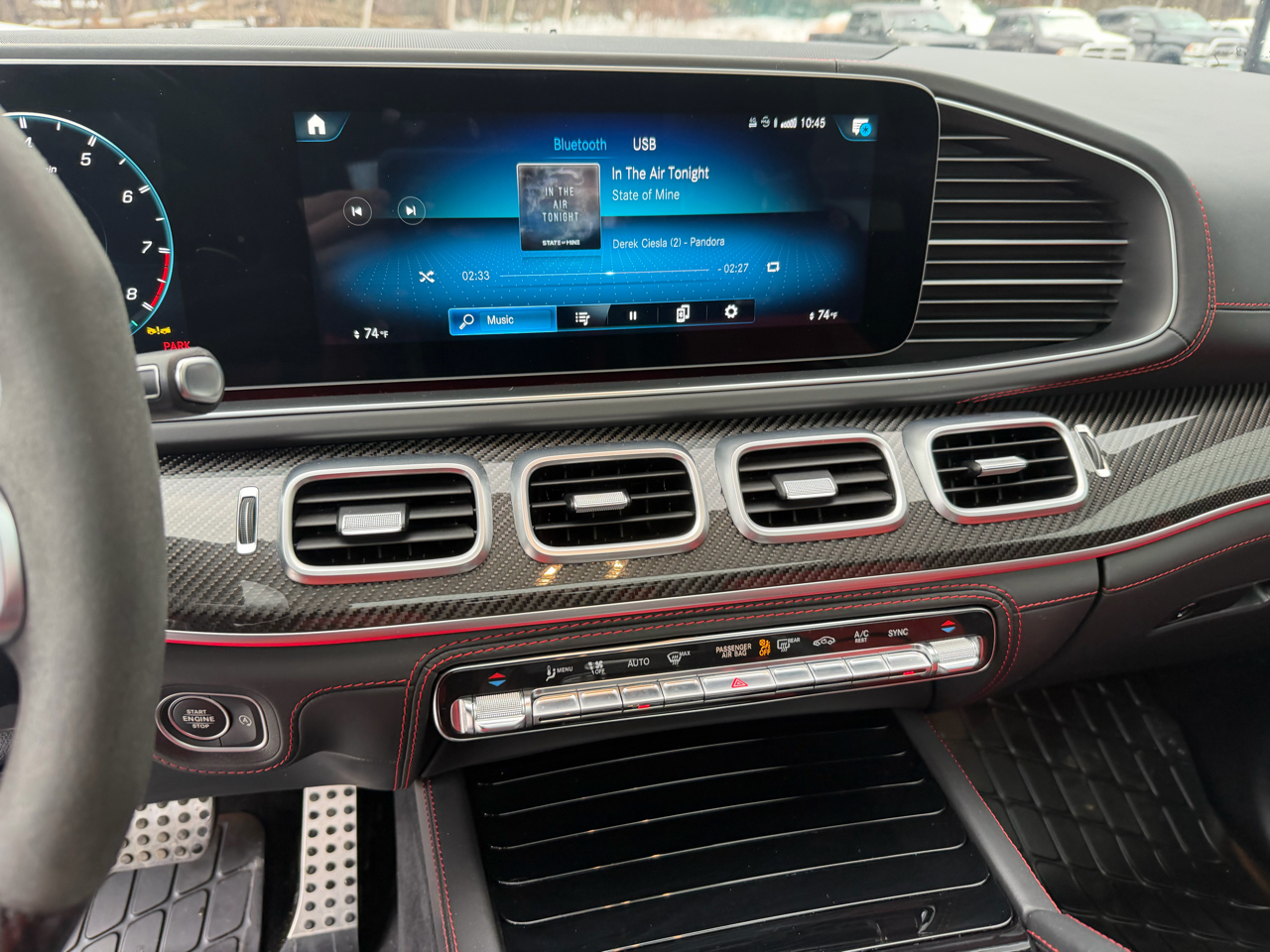 Mercedes-Benz GLE AMG GLE 63 S 4MATIC SUV 2022