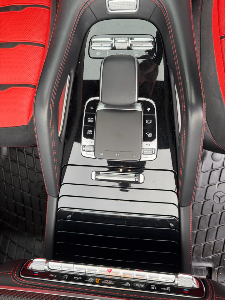 Mercedes-Benz GLE AMG GLE 63 S 4MATIC SUV 2022