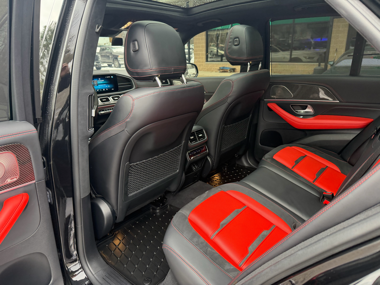 Mercedes-Benz GLE AMG GLE 63 S 4MATIC SUV 2022