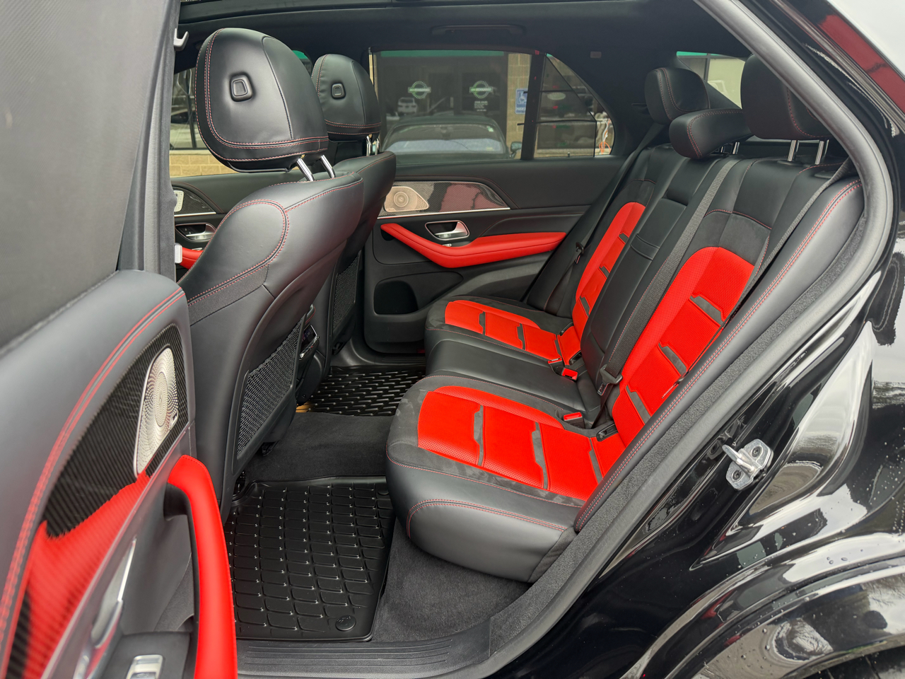 Mercedes-Benz GLE AMG GLE 63 S 4MATIC SUV 2022