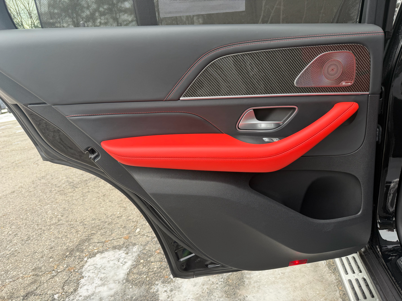 Mercedes-Benz GLE AMG GLE 63 S 4MATIC SUV 2022