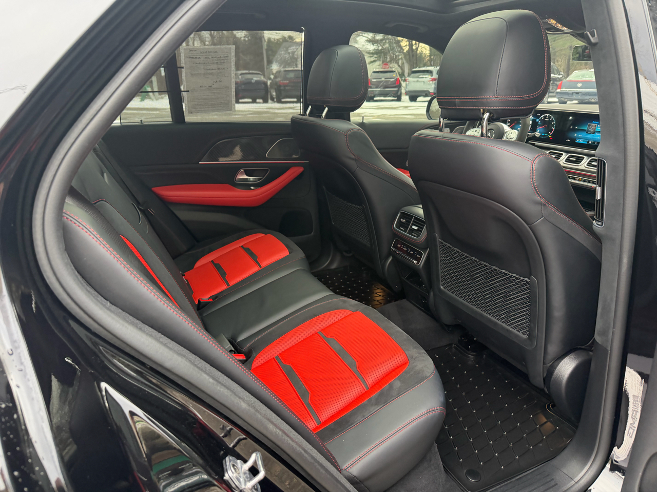 Mercedes-Benz GLE AMG GLE 63 S 4MATIC SUV 2022