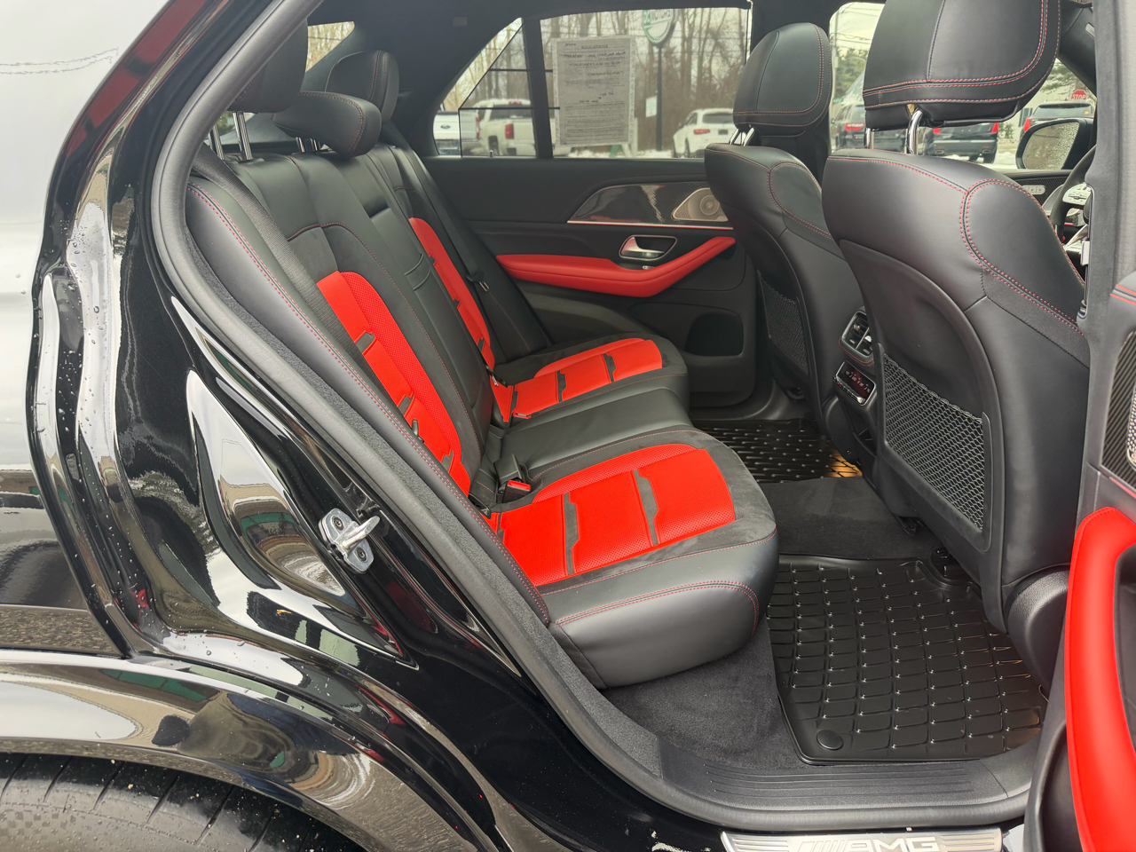 Mercedes-Benz GLE AMG GLE 63 S 4MATIC SUV 2022