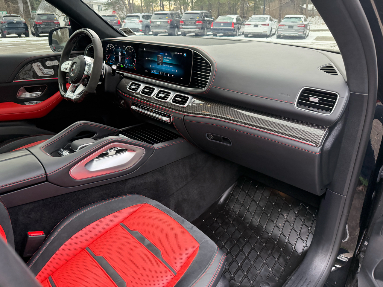 Mercedes-Benz GLE AMG GLE 63 S 4MATIC SUV 2022