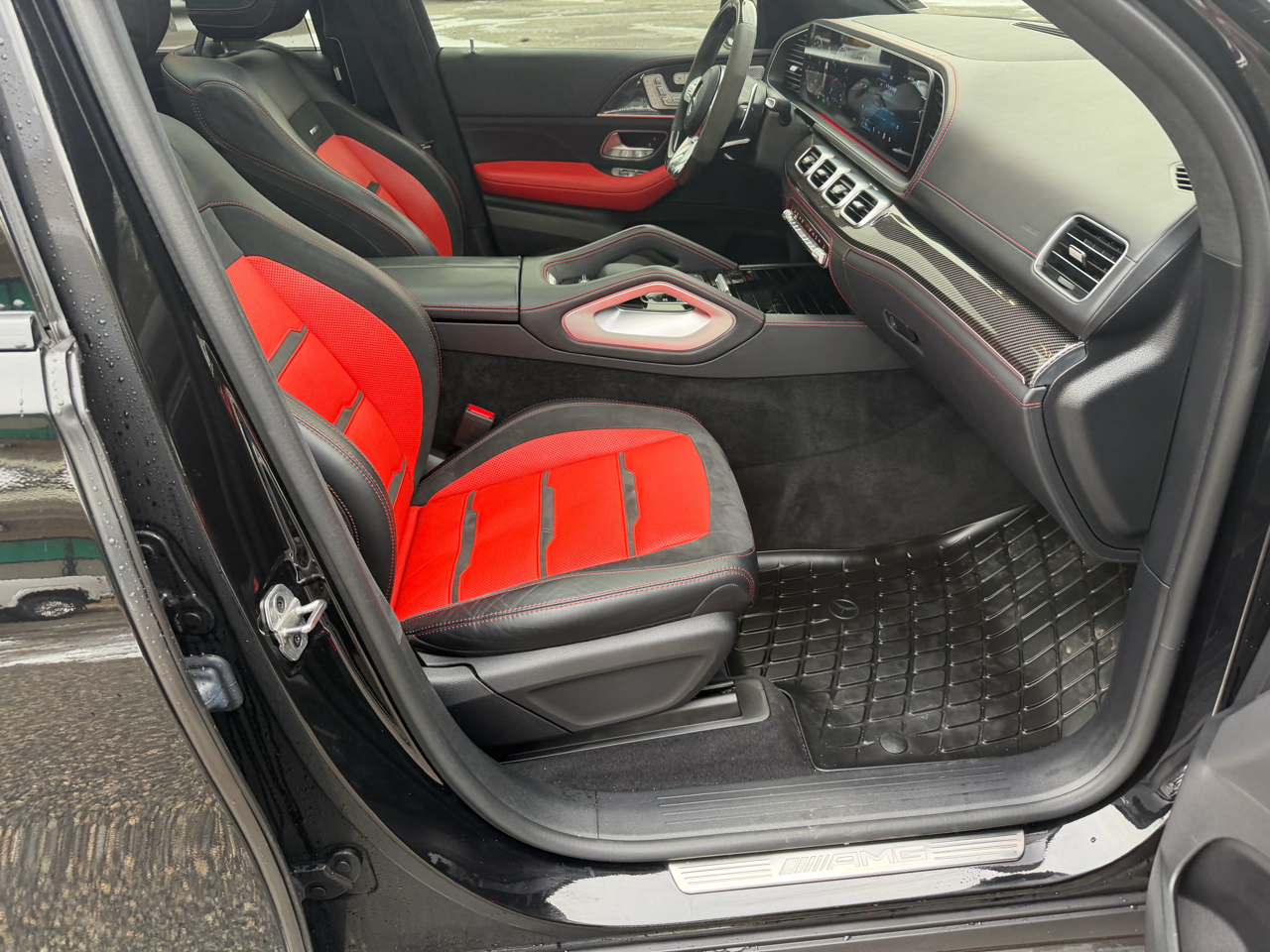 Mercedes-Benz GLE AMG GLE 63 S 4MATIC SUV 2022