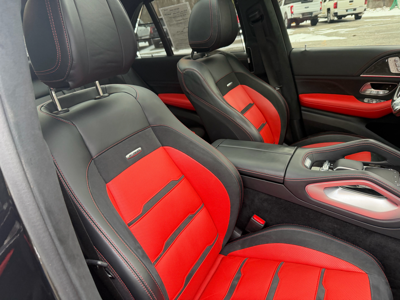 Mercedes-Benz GLE AMG GLE 63 S 4MATIC SUV 2022